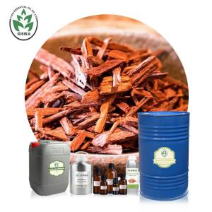 Quality CAS 8006-87-9 100% Pure Sandalwood Essential Oil For Aroma Diffusers wholesale