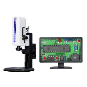 Quality 25X - 150X Optical Inspection Microscope Ultra Depth Fusion Measuring Microscope wholesale