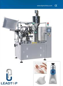 Quality Hand Cream Automatic Tube Filling And Sealing Machine Inner Heating wholesale