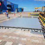 Heavy Duty 50Ton Digital Electronic Weighbridge Truck Load Scale