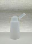 Hygienic And Safe 200ml PET Cosmetic Bottles High Transparency