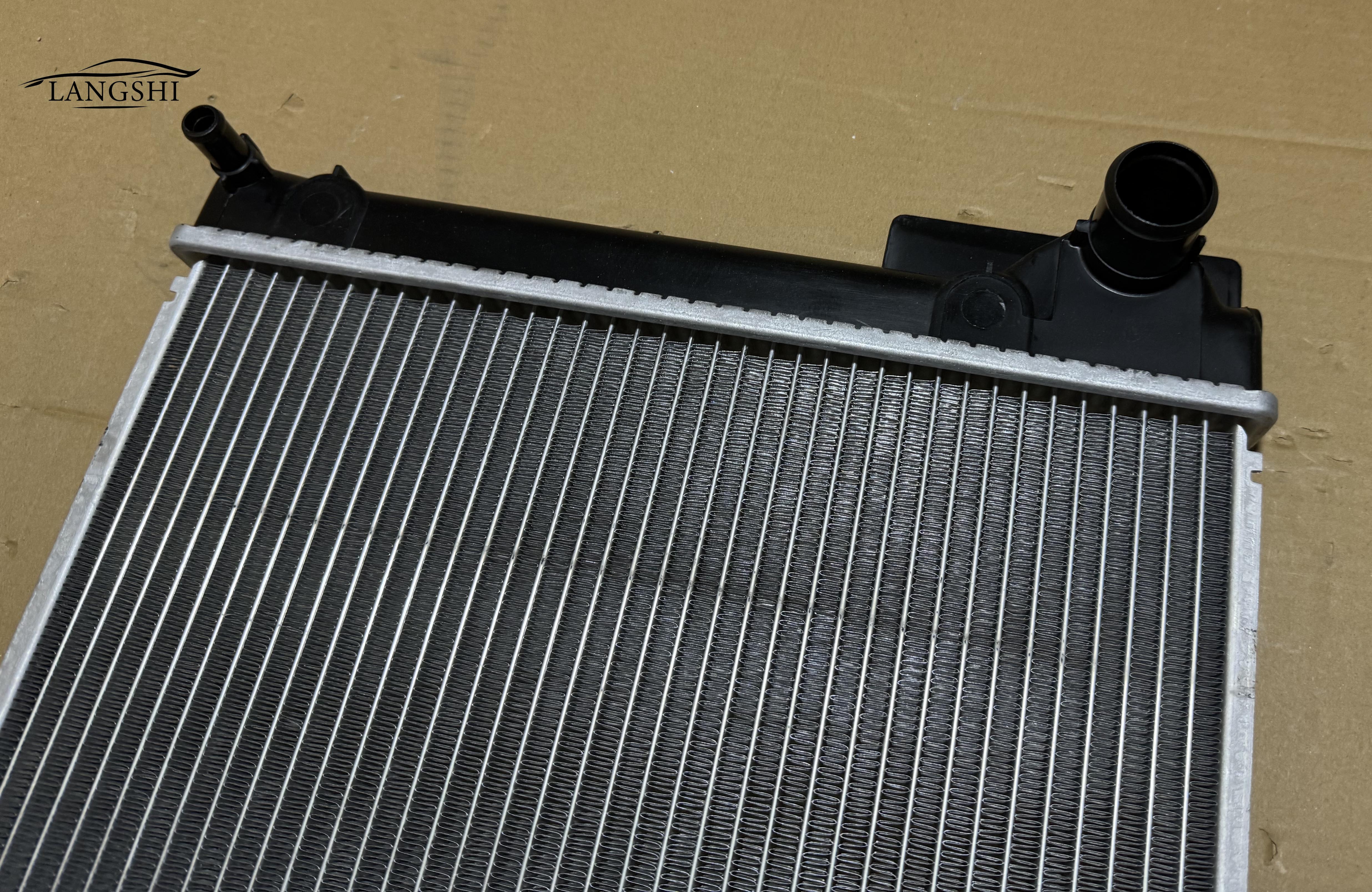TOYOTA COROLLA 1.6 1.8 MT 16400-0T010 Car Cooling System Aluminum Radiator Water Tank