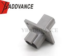 Quality Deutsch DT04-4P-L012 4 Pin Male Flange Mount Connector wholesale