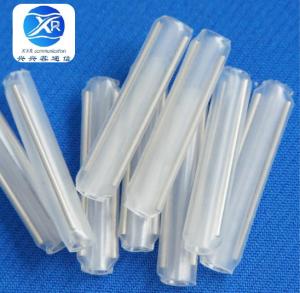 Quality Clear FTTH Fiber Optic Cable Protective Sleeve 32mm wholesale