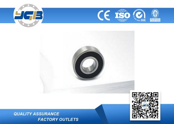 Chrome Steel 10mm 12mm 14mm Ball Bearing for Rear Wheel Hub 6204-RS With Super