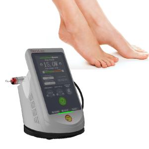 Quality Black Toenail Laser Machine 810nm 980nm 15W Nail Fungus Laser Therapy wholesale