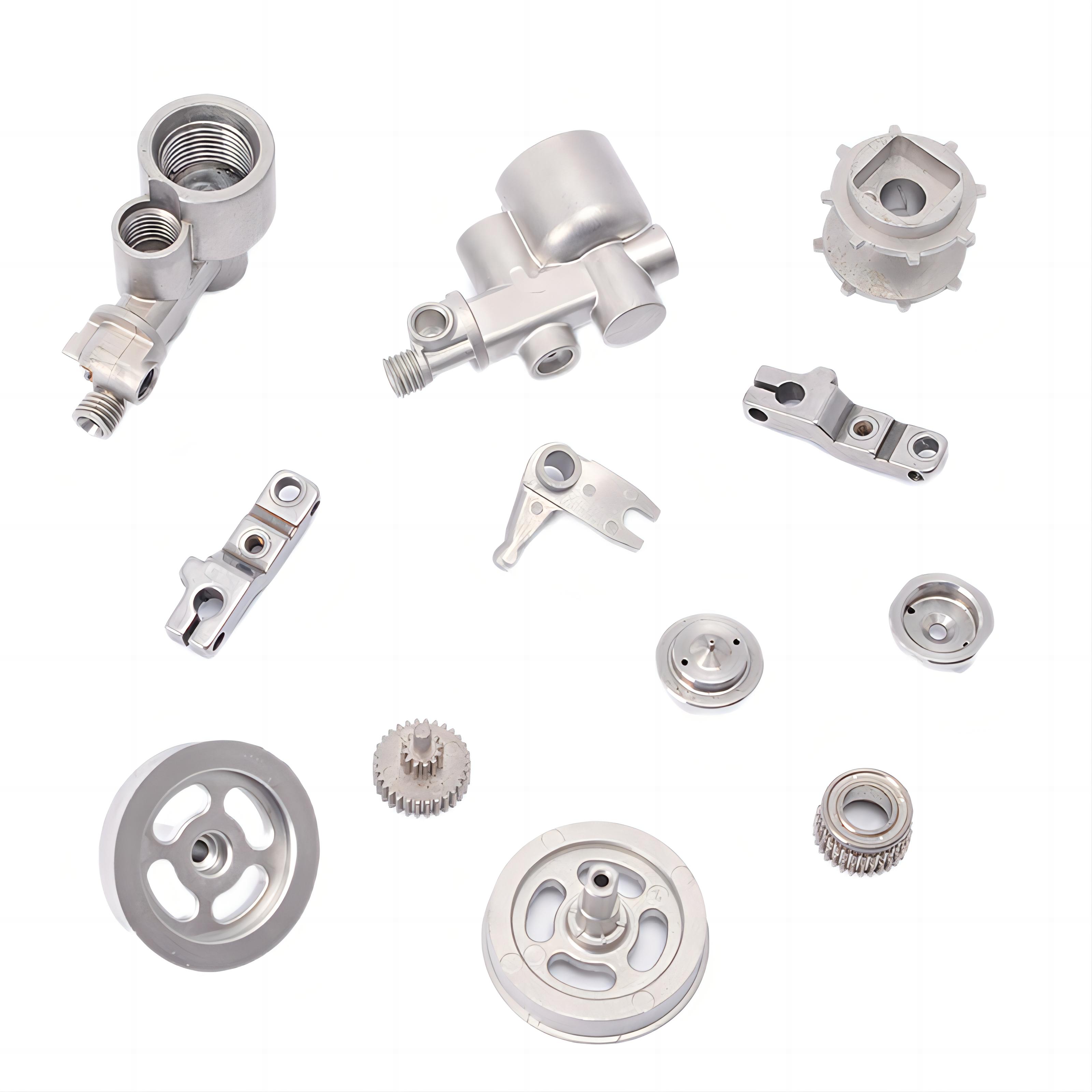 Injection Molding Spare Parts for MIM Custom Power Tools OEM Stainless Steel Hardware