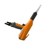 Competitive Vacuum Coated Sheet Metal Electrostatic Powder Spraying Gun for High