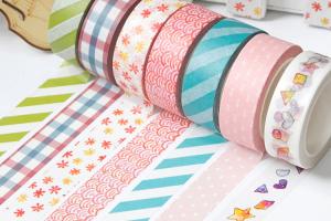 Quality Japanese Type Diy Crafts 30mm Washi Paper Tape wholesale