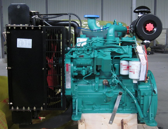 Cummins Diesel Engine 4BT3.9-G1 / 4BT3.9-G2 for Generator Set