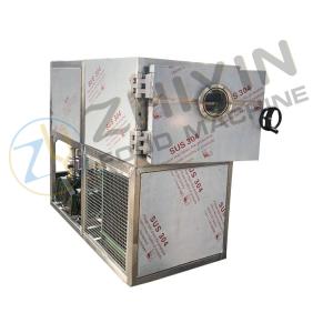 Quality Frozen Dried Jujube Processing Equipment Freeze Drying Machine wholesale