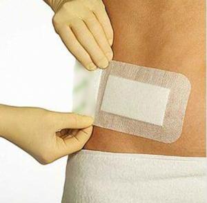 Quality Clinic PU Film Dressing Medical Clear Film Iv Dressing Transparent Cannula wholesale