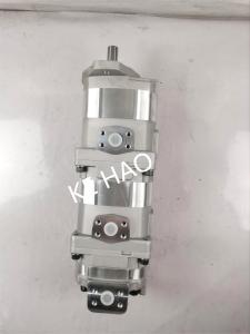 Quality 705-55-24130 Komatsu Gear Pump GD605A GD655A WA100 WA100SS WA100SSS WA120 WA120L WR11 WR11SS wholesale