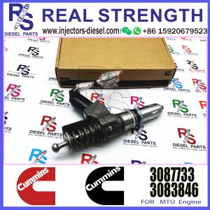 Quality Diesel Fuel Injector N14 Common rail injector 3087733 3087560 3411752 3411765 wholesale