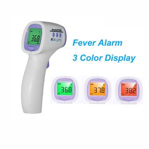 Quality Power Saving Forehead Infrared Thermometer , Non Contact Medical Thermometer wholesale