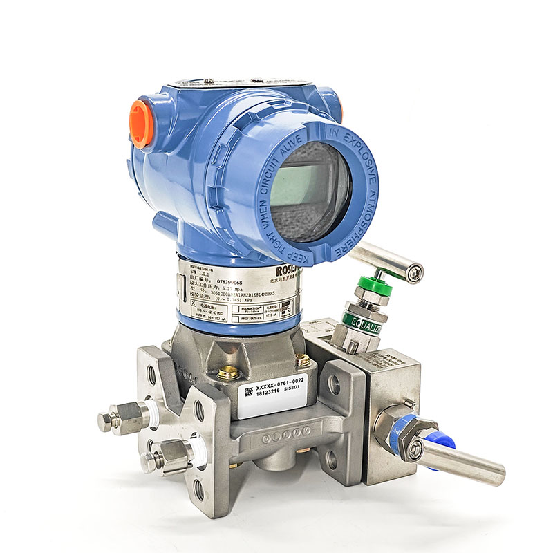 Original Factory Price Rosemount Pressure Transmitter 3051CD Series