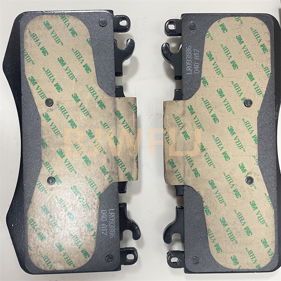 4.4t 5.0t Land Rover Brake Parts LR020362 LR093886 LR114004 LR160069 2014