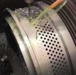 X46Cr13 Stainless Steel Ring Die Vacuum Heating Treatment SGS Certification