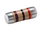 Anti-Surge Leadless 0204 0207 0309 SMD Fusible Wire Wound MELF Carbon Metal Film