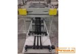 Fixed Type Single Phase 220V 1000mm Hydraulic Scissor Lift