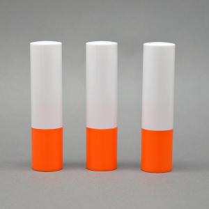 Quality Cylinder Shape Lip Balm Empty Container Tubes For Cosmetic Products wholesale