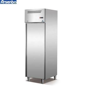 Quality Arsenbo 420W Kitchen Fridge Freezer Antiwear Stainless Steel wholesale