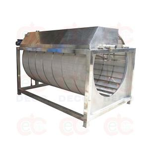 Quality Farms Rotary Drum Filter Stainless Steel 304 316 Aquaculture Drum Screen Filter wholesale