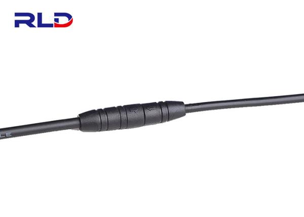 Mini 2 Pin Electric Bike Connectors Male Female Extension Cable Wire Connector