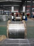 Low Voltage 12 Gauges 1kv Aluminium Conductor Alloy Reinforced ACAR Conductor