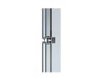 Horizontal Swing 2mm N6 Single Hung Impact Windows