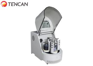 Quality Vertical Planetary Ball Mill Grinding Machine One Year Warranty 10L wholesale