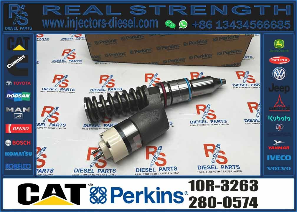 iesel engine Injector 10R-3263 359-7434 10R-8500 374-0751 10R-7231 10R-8989 10R-2772 10R-7230