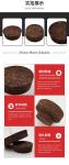 Dark Carbonized Tapered Cork Stoppers Bottle Cork Lids Tops Good Elasticity