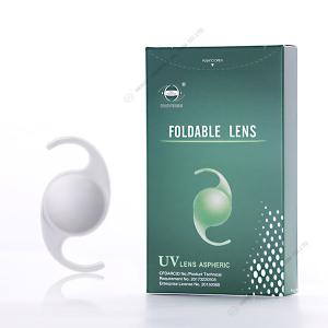 Quality Biconvex Hydrophilic Intraocular Lens wholesale