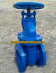 hot sale BS3464 GG25 metal seal gate valve factory