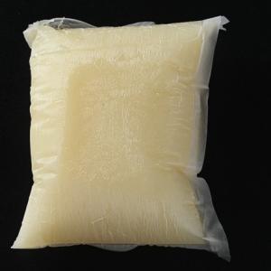 China Block Pillow Type Polyolefin Hot Melt Adhesive CAS9009-54-5 Polyolefin Glue on sale