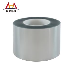 Quality ESD 25g/In Antistatic PET Release Film With Permanent Pet Substrate Anti Glare wholesale