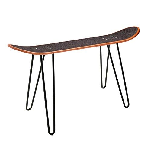 Contemporary Hairpin Table Legs Made of Solid Iron Bar for Modern Furniture Support