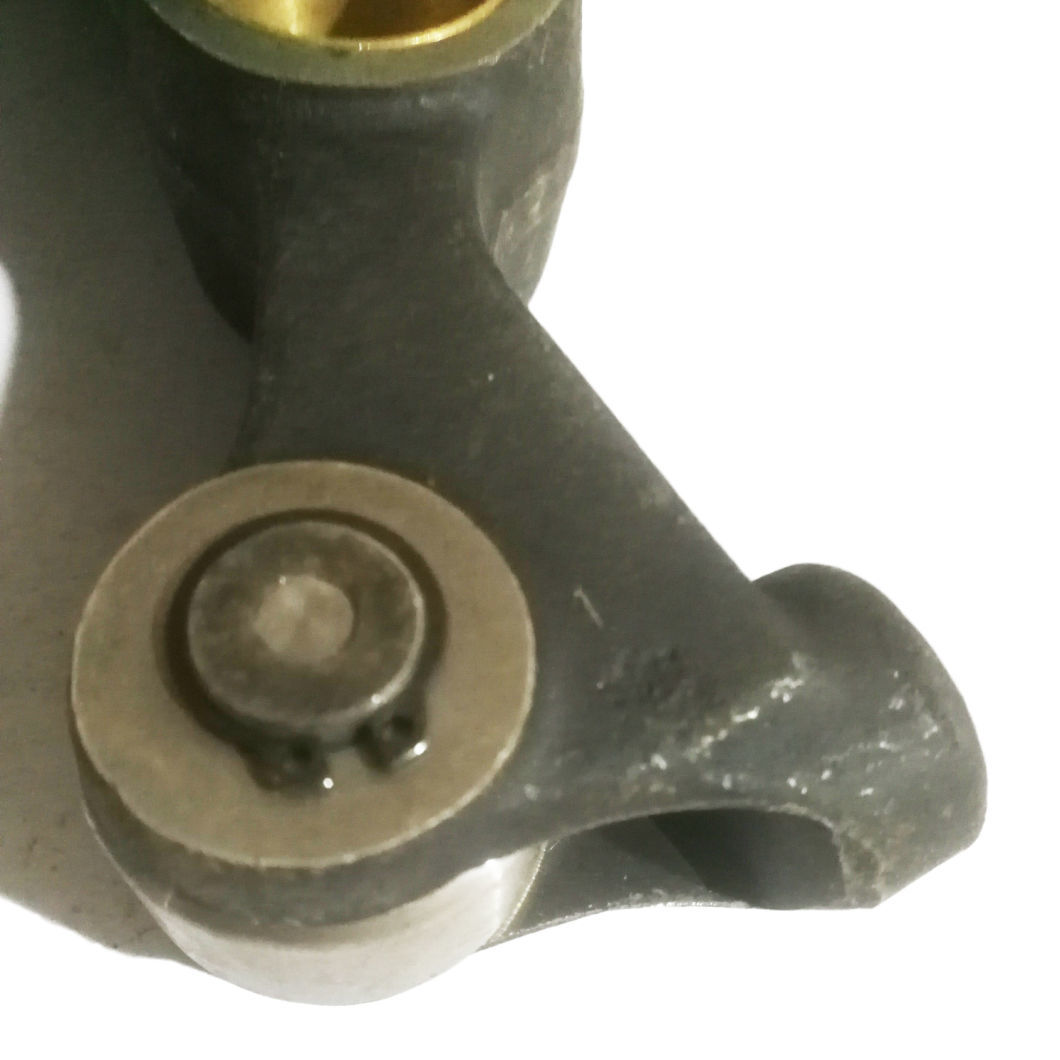 12vdiesel Engine Spare Parts Roller Ang Arm Assembly