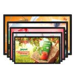 Wall Mount Commercial Monitors Digital Signage Android Without Information Kiosk