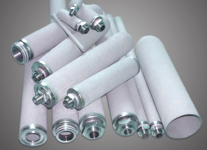 Stainless Steel 304 120um Porous Sintered Metal Filter Disc