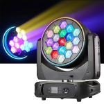 110-240V/50-60HZ 19*40w Moving Head Bee Eye Stage Light for Wedding DJ Bar Party