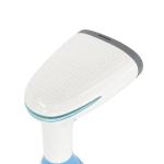 Portable Travel Handy Mini Steam Iron Stand Garment Steamer Supports Anti Dry