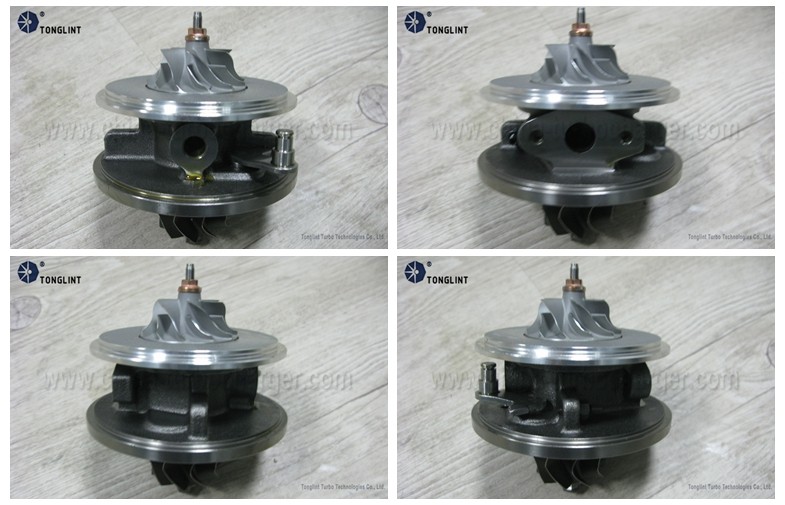 Turbocharger Core GT1749V 750431-0009 750431-0012 7794140D Turbo CHRA Cartridge For BMW 320 d