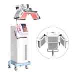 Red Diode Laser High Frequency Beauty Therapy Machine 650NM For Hair Growth OEM