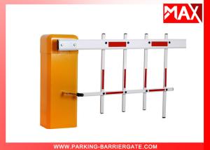 Quality Auto Parking Barrier Gate Arm More Than 5 Million Times Operation Test wholesale