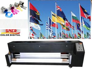 Quality Flags Banners Sublimation Heater Polyester Fabric Heating Oven Printing Machine wholesale