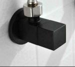 Customizable Design Wash Basin Angle Valve Sanitary Angle Valve 15mm