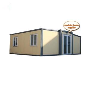Quality Villa Double Wings Folding Assemble Storage Container House Modern wholesale
