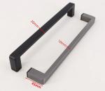 Customized Shower Glass Door Handle Small Sliding Shower Door Handles